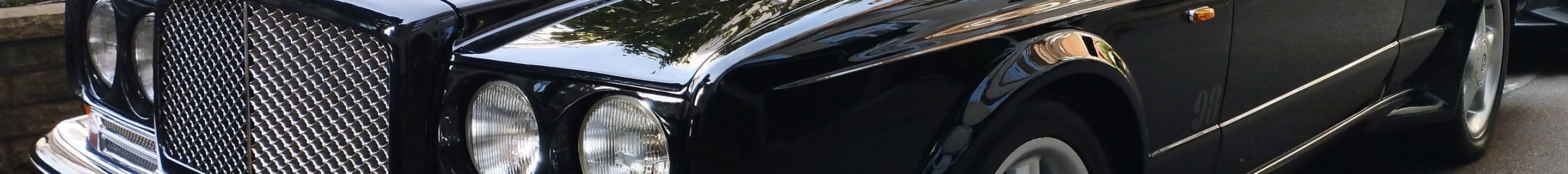 Bentley Continental T
