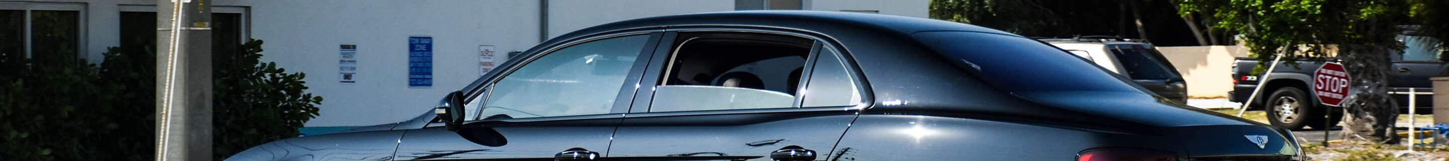 Bentley Flying Spur W12