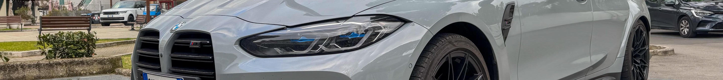 BMW M3 G81 Touring Competition