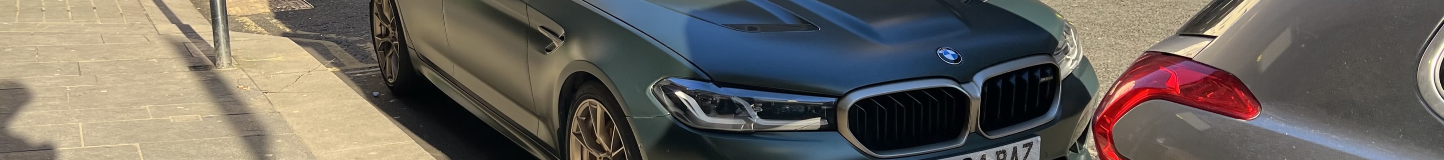 BMW M5 F90 CS