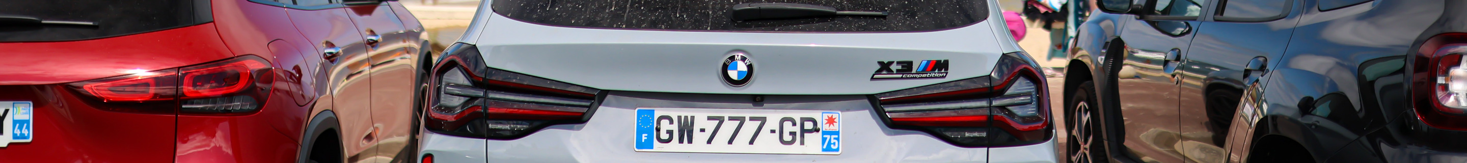 BMW X3 M F97 Competition 2022