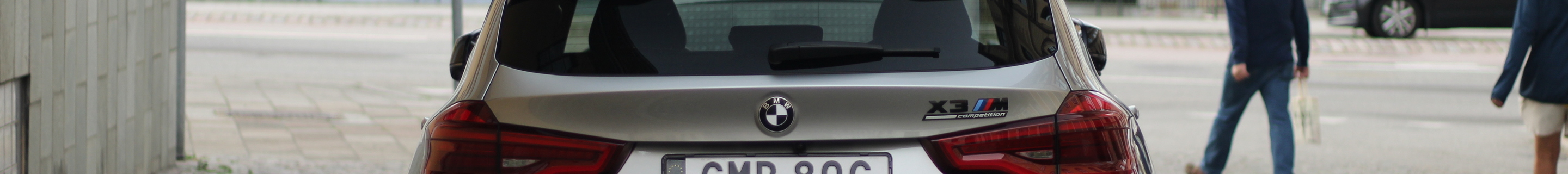 BMW X3 M F97 Competition
