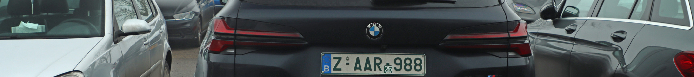 BMW X5 M F95 Competition 2024