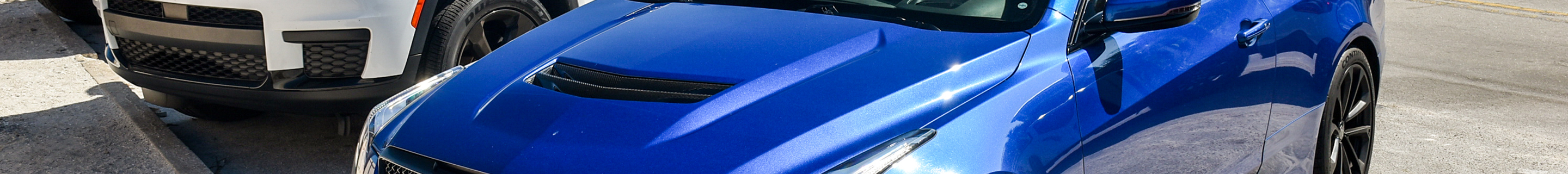 Cadillac ATS-V Coupé