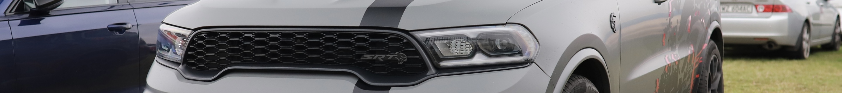 Dodge Durango SRT Hellcat