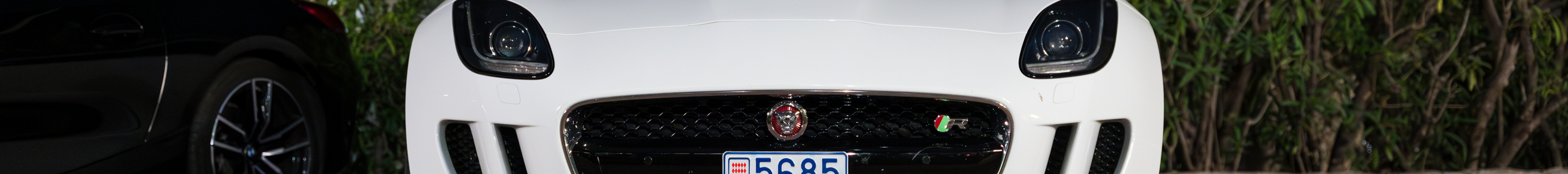Jaguar F-TYPE R Coupé