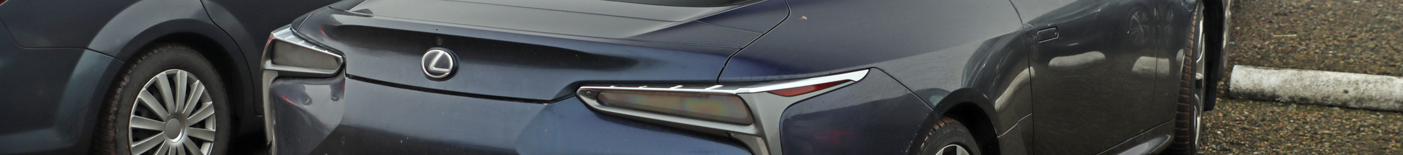 Lexus LC 500h
