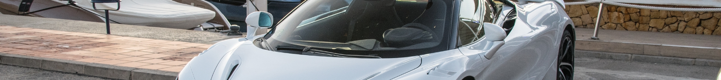McLaren 750S Spider