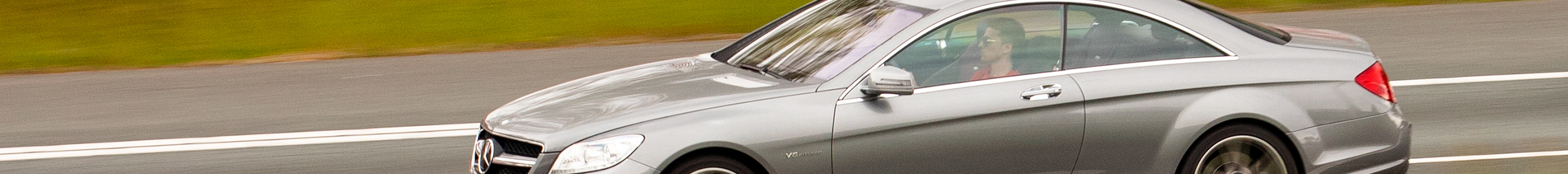 Mercedes-Benz CL 63 AMG C216 2011