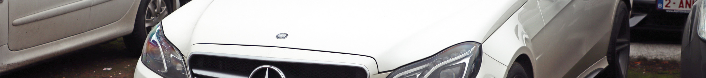 Mercedes-Benz E 63 AMG S Estate S212