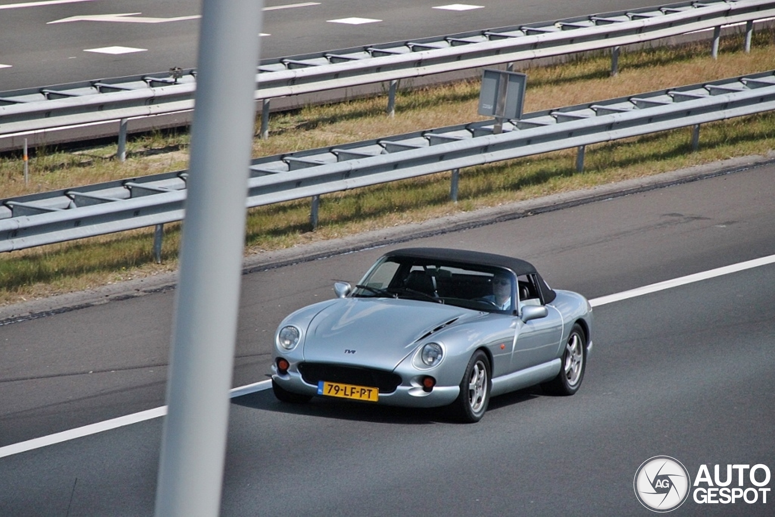 TVR Chimaera 500