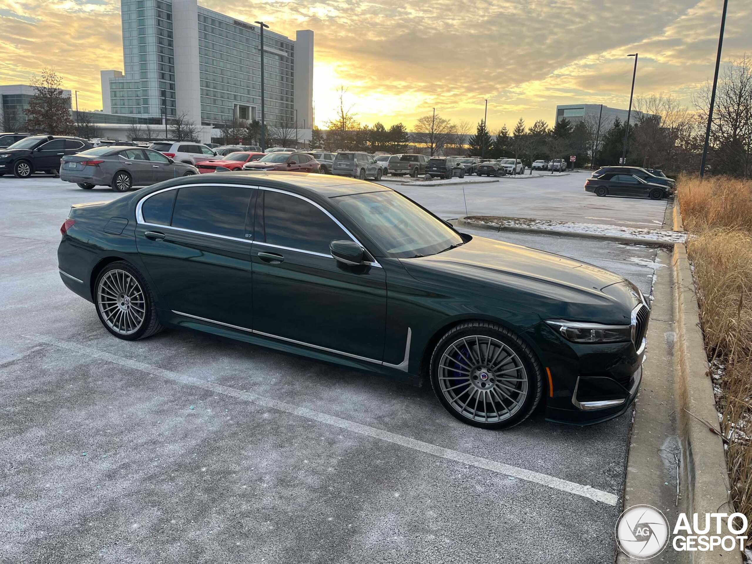 Alpina B7 BiTurbo 2020
