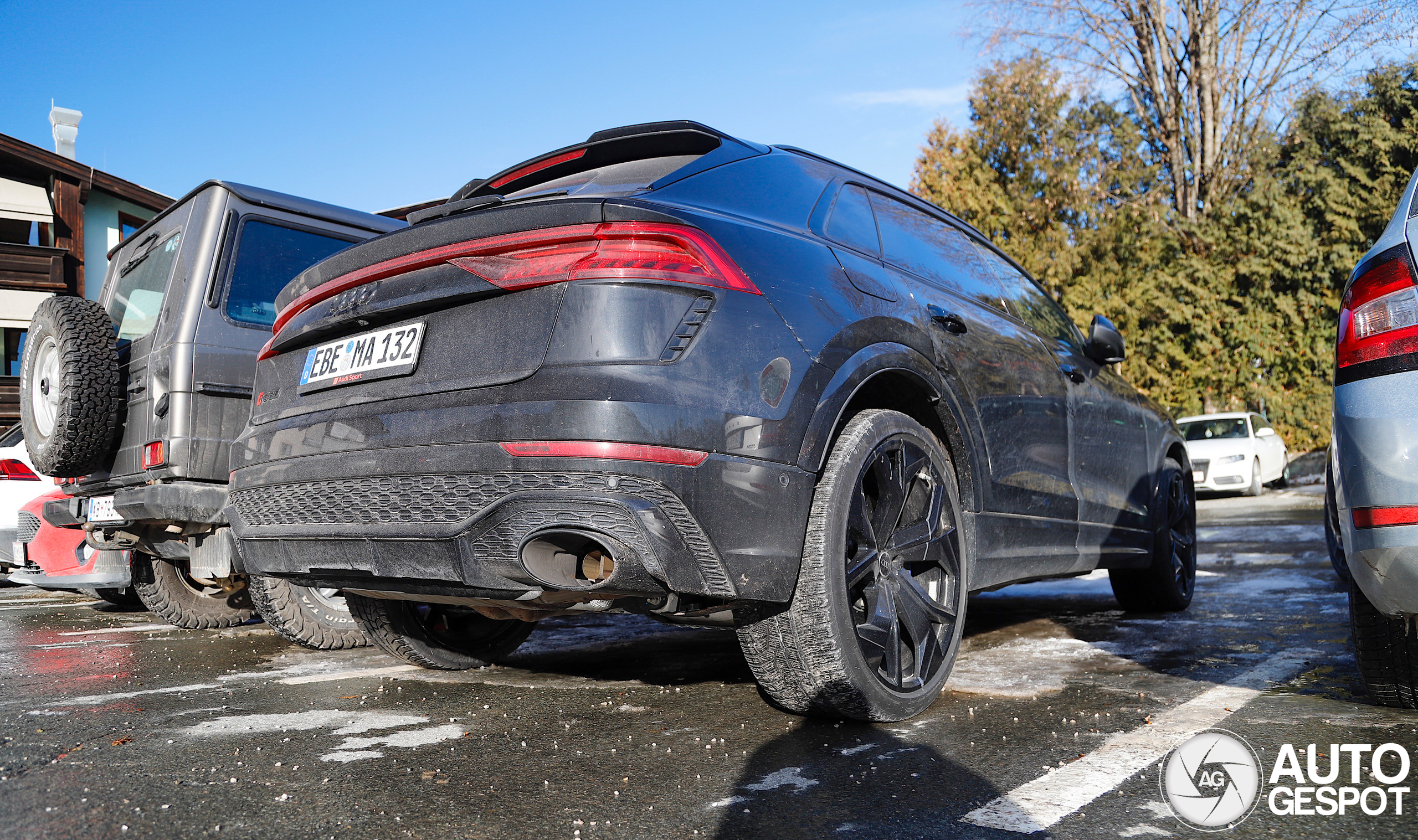 Audi RS Q8