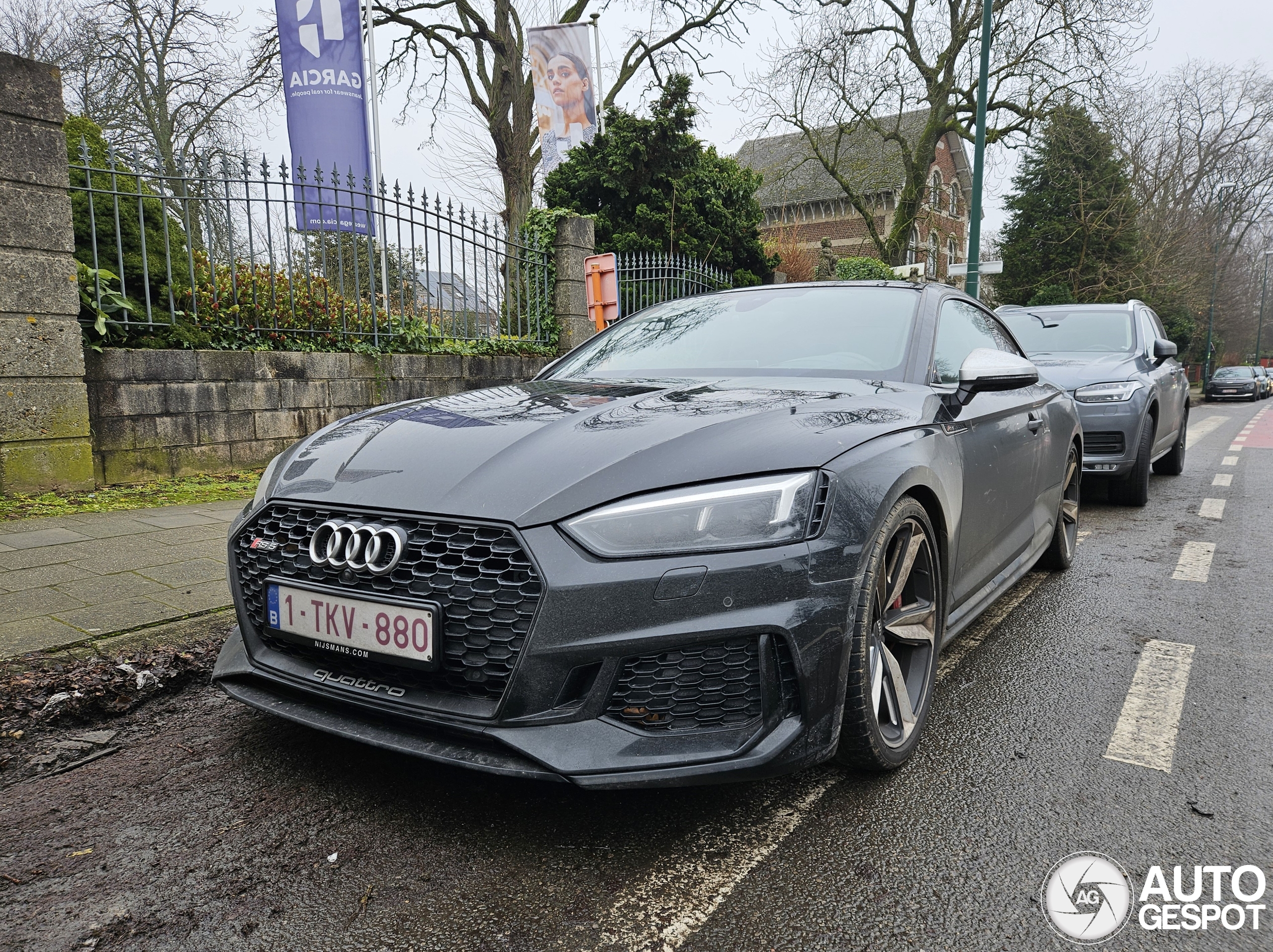 Audi RS5 B9