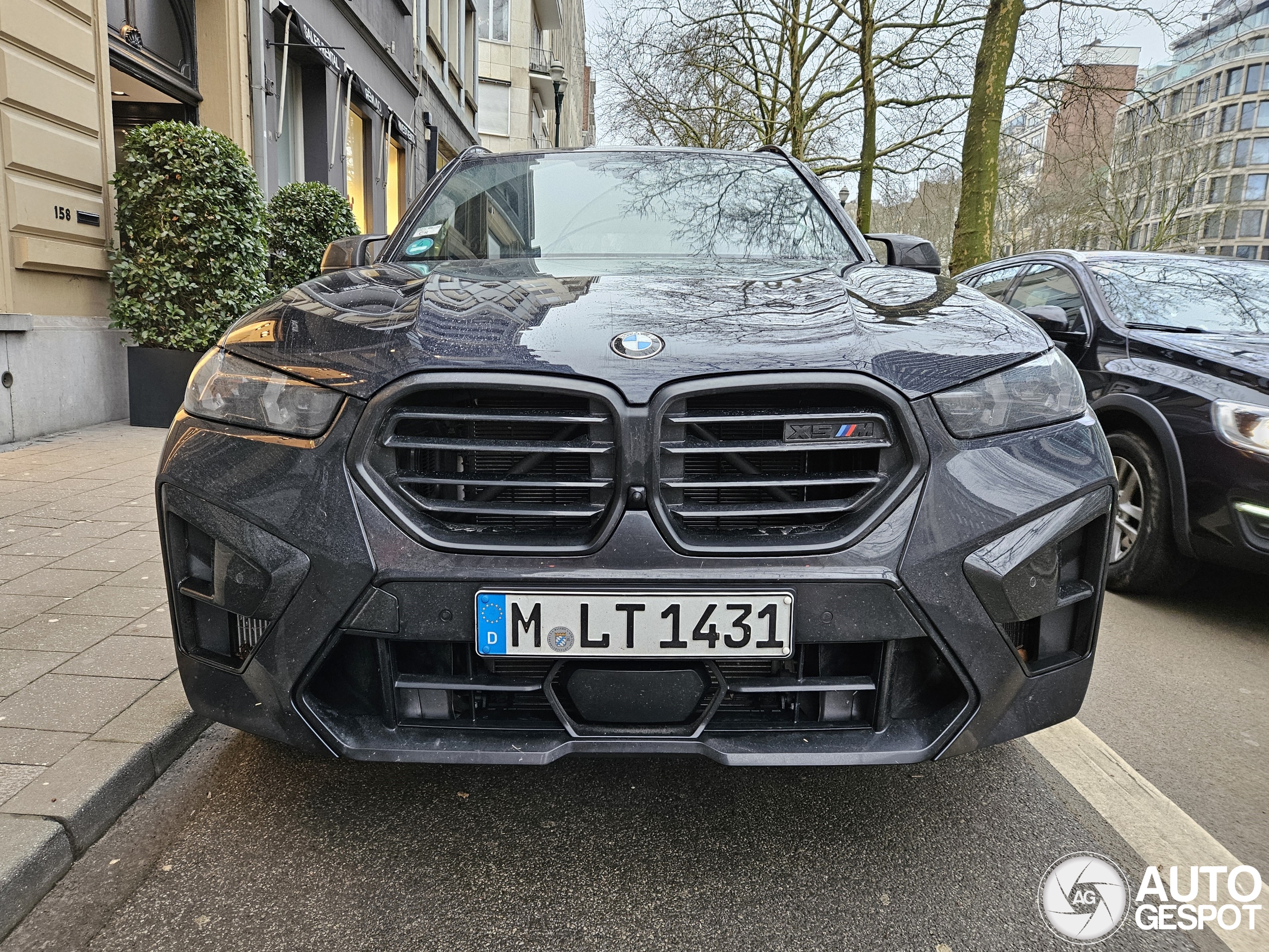 BMW X5 M F95 Competition 2024