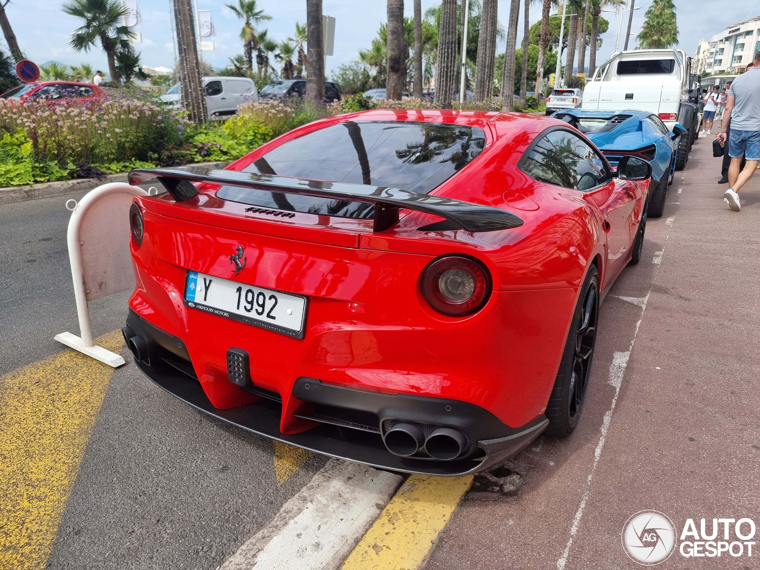 Ferrari F12berlinetta Novitec Rosso