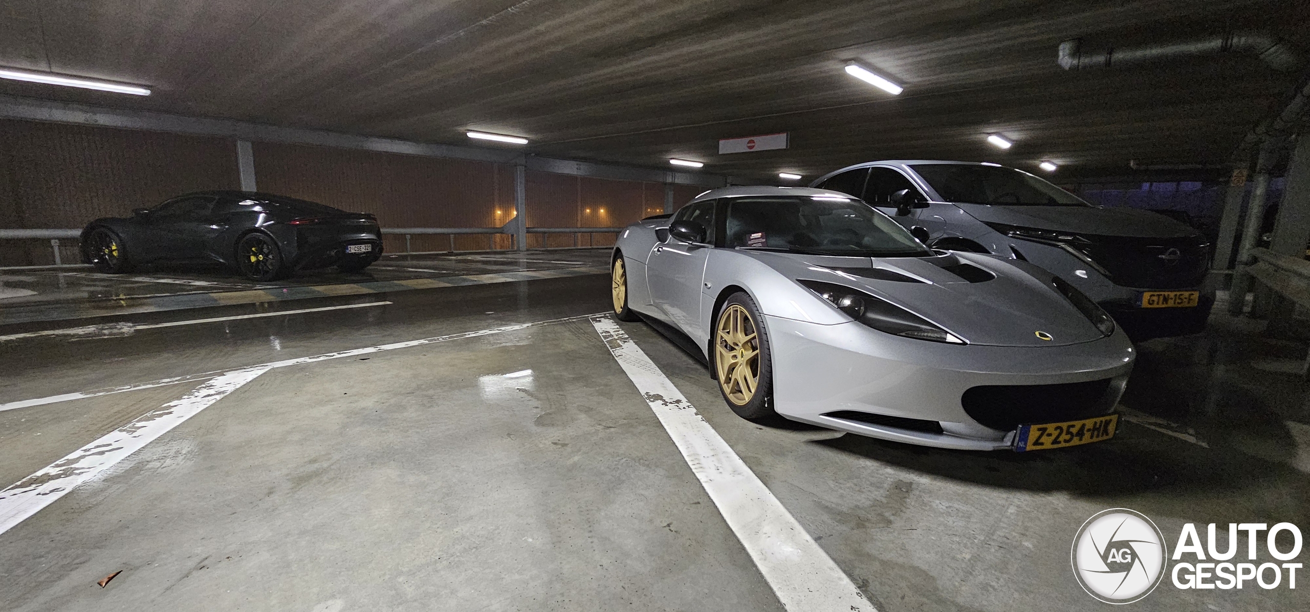 Lotus Evora S