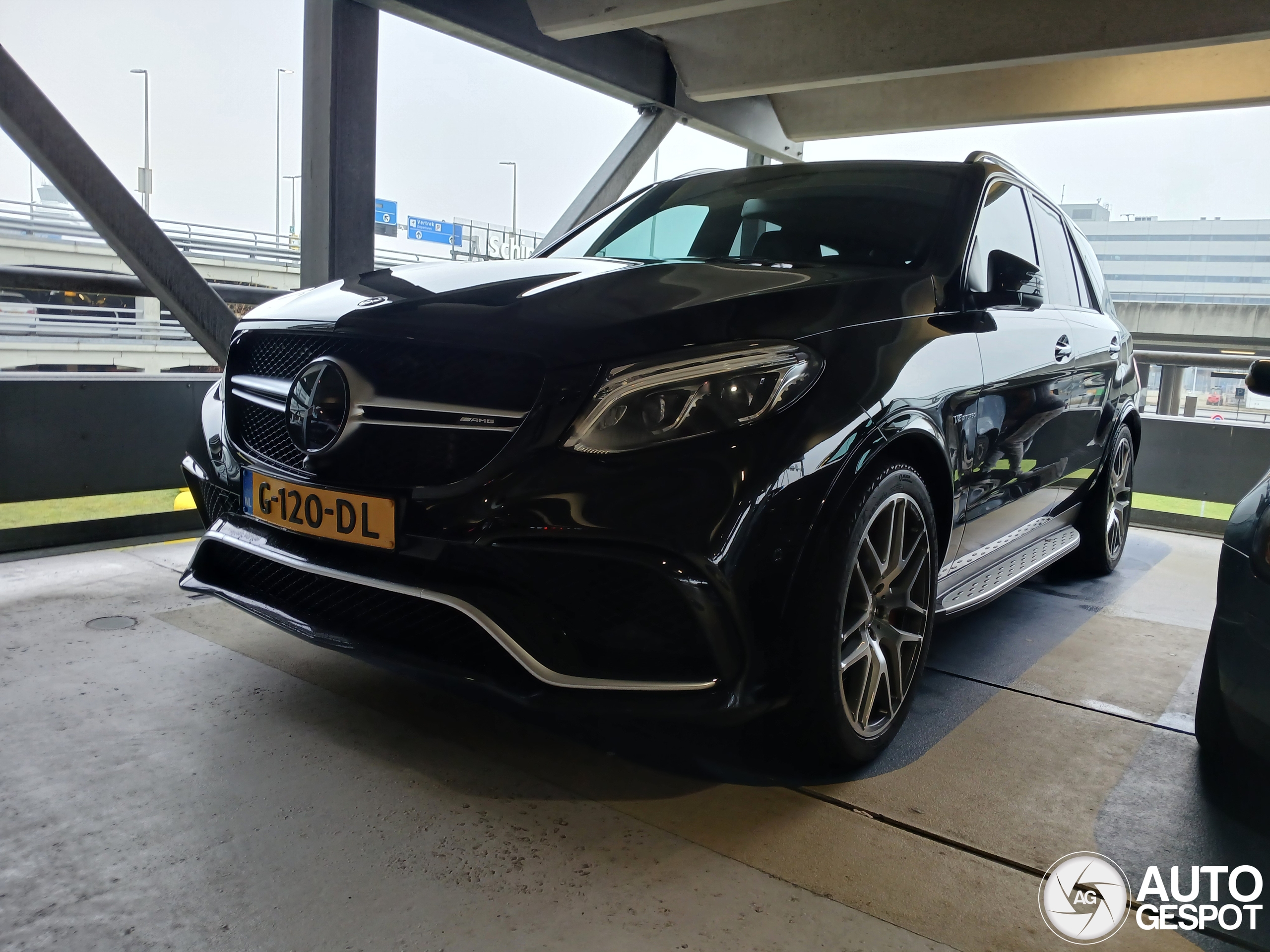 Mercedes-AMG GLE 63 S