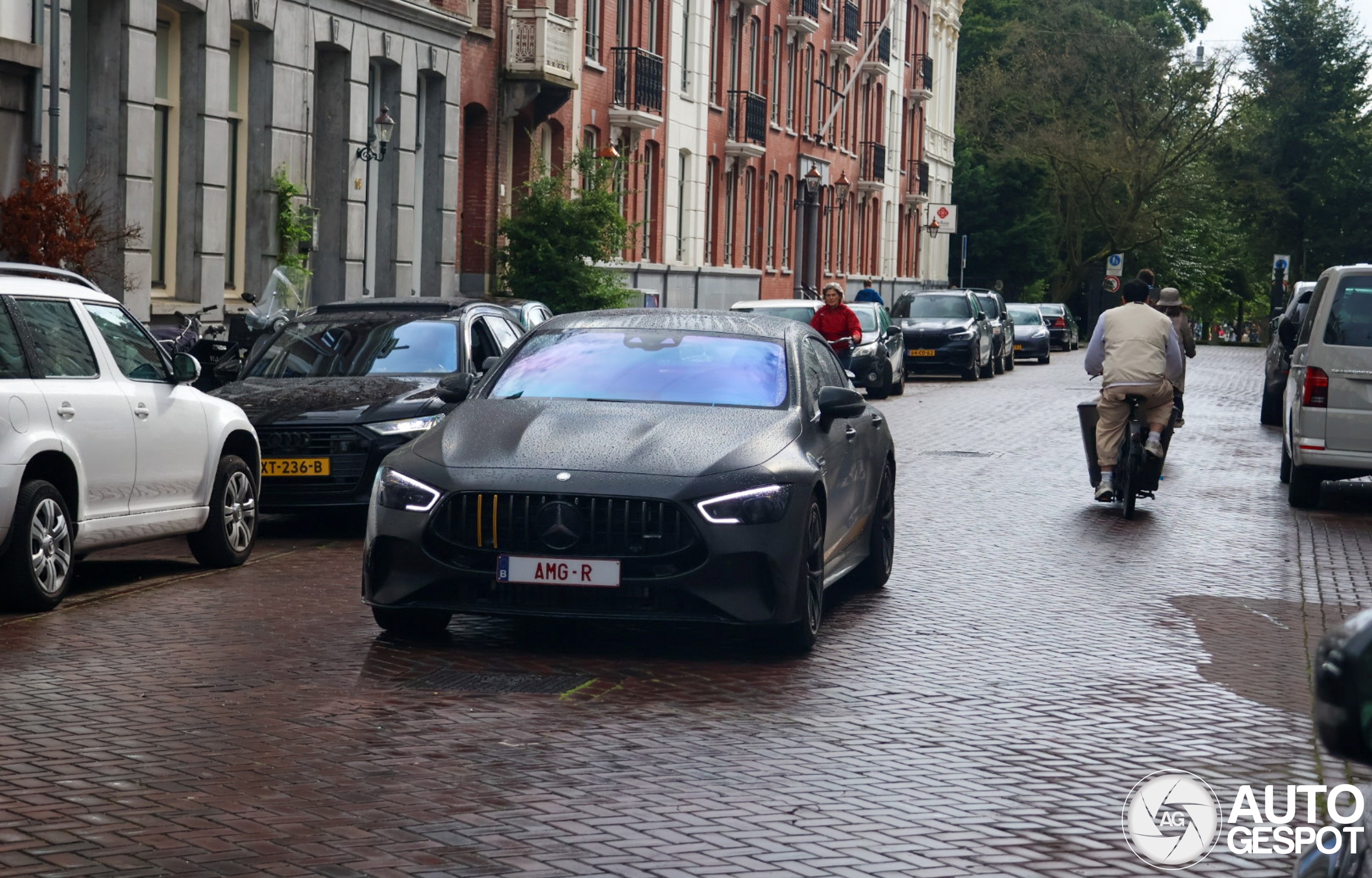 Mercedes-AMG GT 63 S E Performance X290 2024