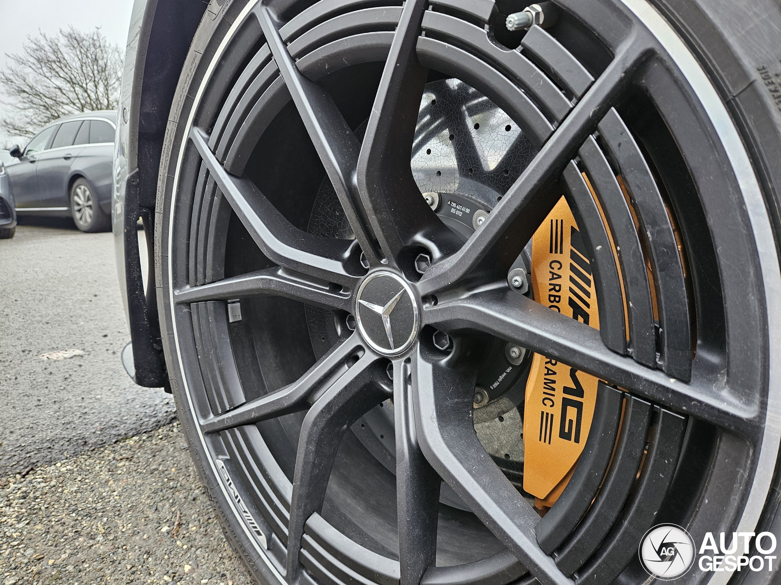 Mercedes-AMG GT 63 S E-Performance X290 2024