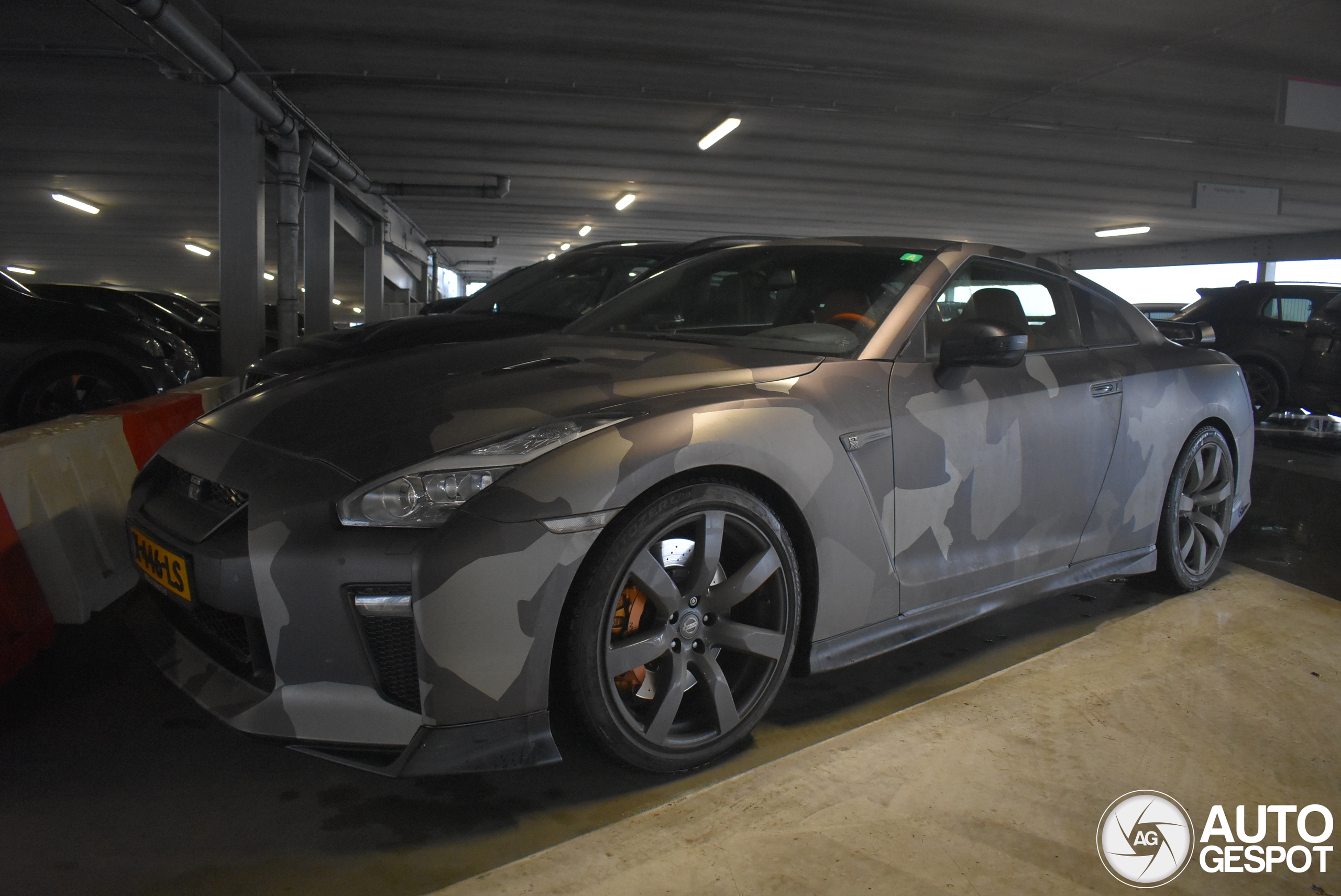 Nissan GT-R 2020 Black Edition