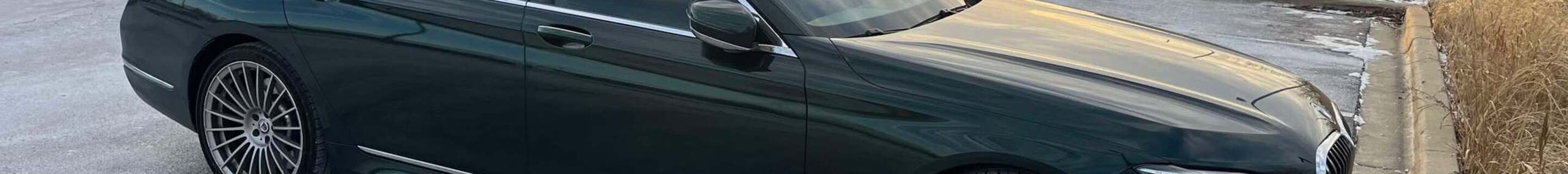 Alpina B7 BiTurbo 2020