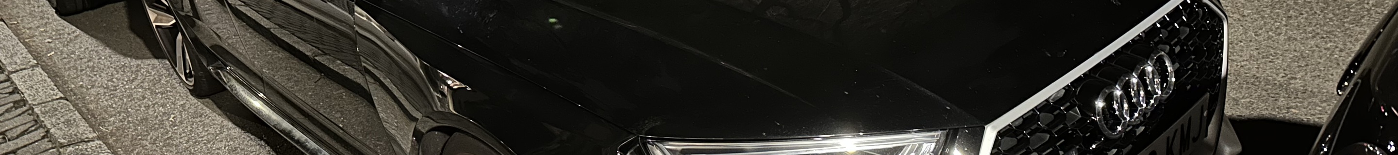 Audi RS4 Avant B9