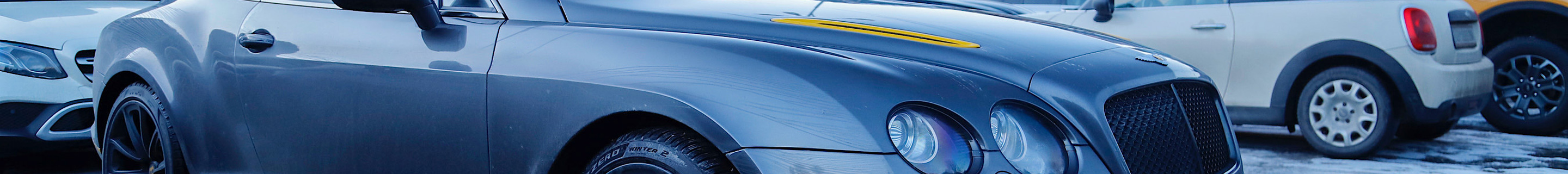 Bentley Continental Supersports Coupé