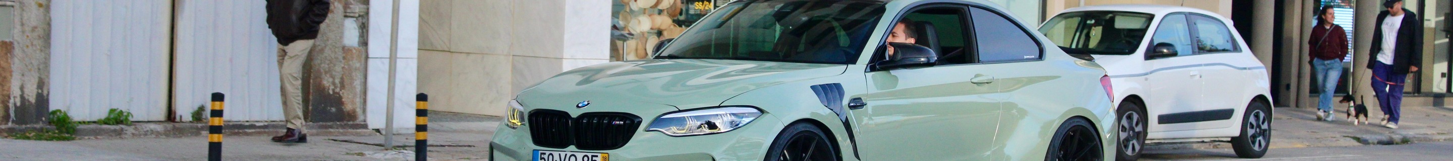 BMW M2 Coupé Competition F87 Alpha-N Performance