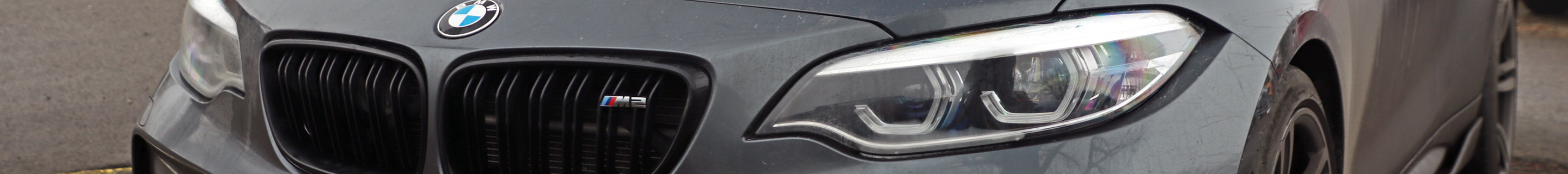 BMW M2 Coupé F87