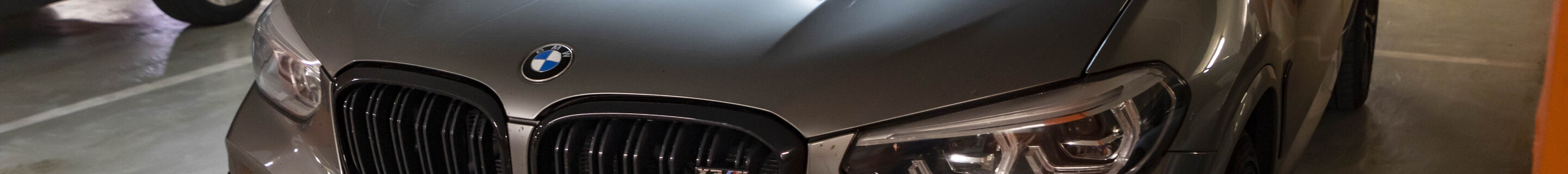 BMW X3 M F97 Competition