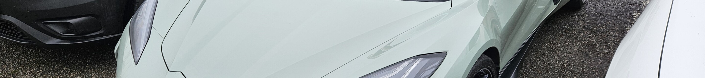 Chevrolet Corvette C8 E-Ray