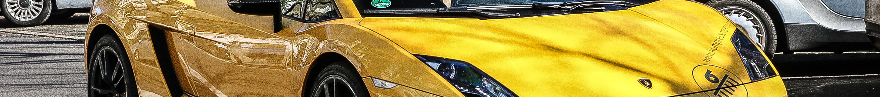 Lamborghini Gallardo LP570-4 Superleggera