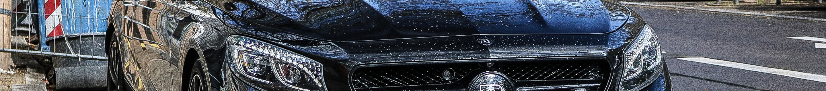 Mercedes-AMG Brabus S B63-650 Convertible A217