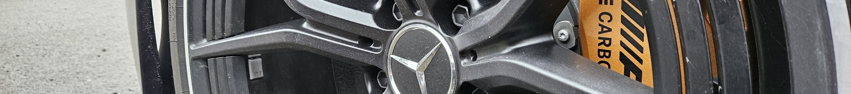 Mercedes-AMG GT 63 S E-Performance X290 2024