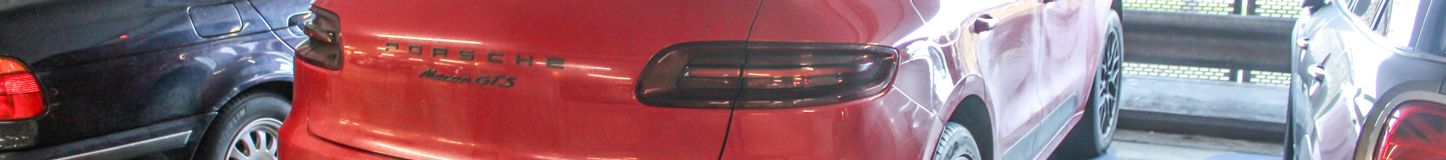 Porsche 95B Macan GTS MkI