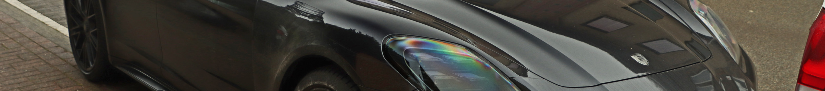 Porsche 972 Panamera Turbo E-Hybrid