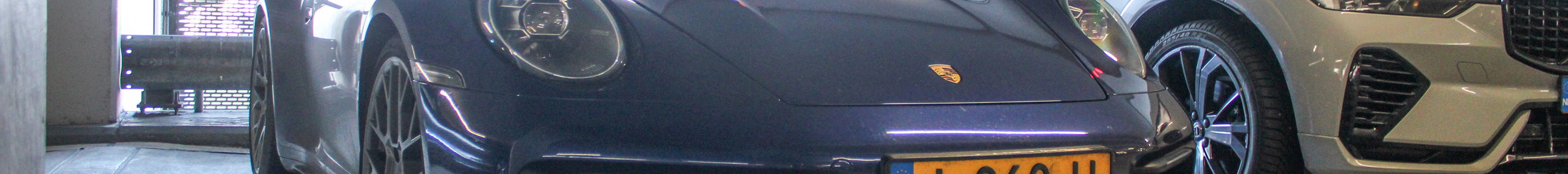 Porsche 992 Carrera 4S MkI