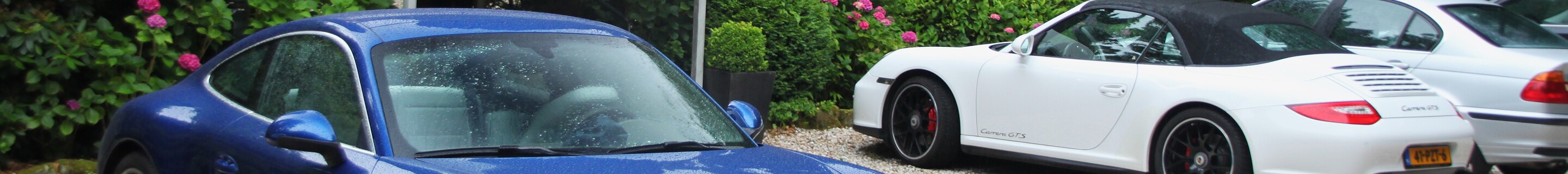 Porsche 997 Carrera GTS Cabriolet