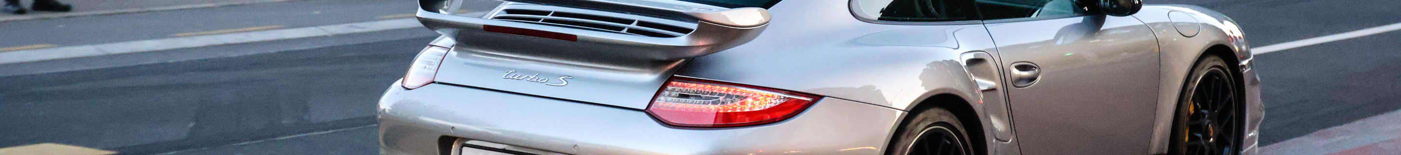 Porsche 997 Turbo S