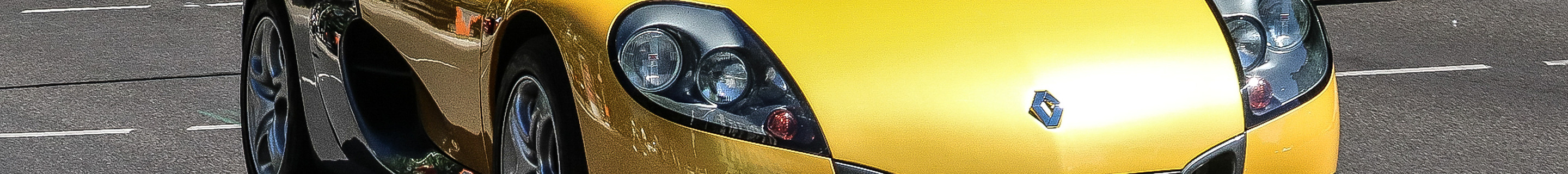 Renault Sport Spider