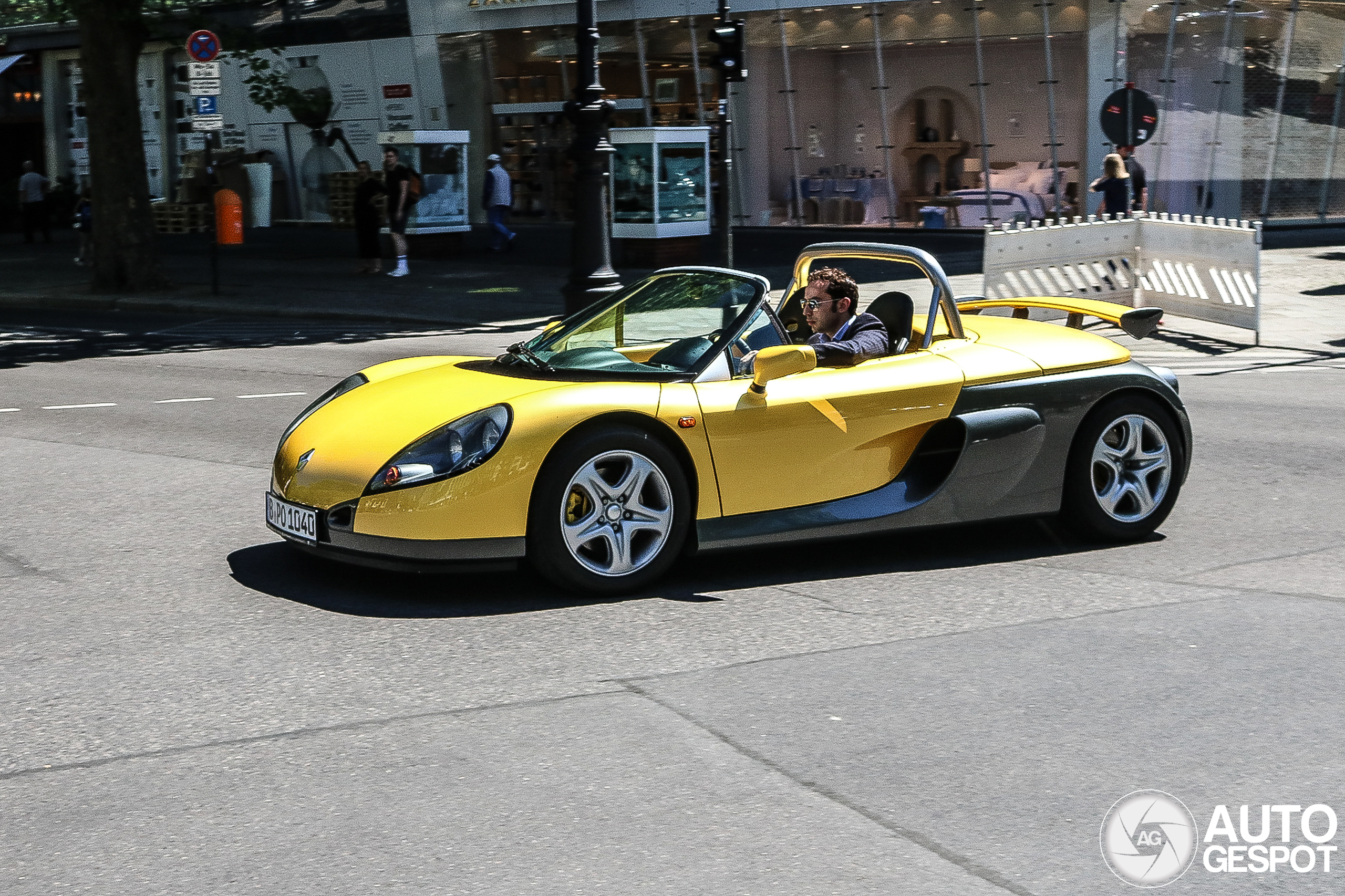 Renault Sport RS 01 - CC2 Vehicle Suggestions - Car Crushers