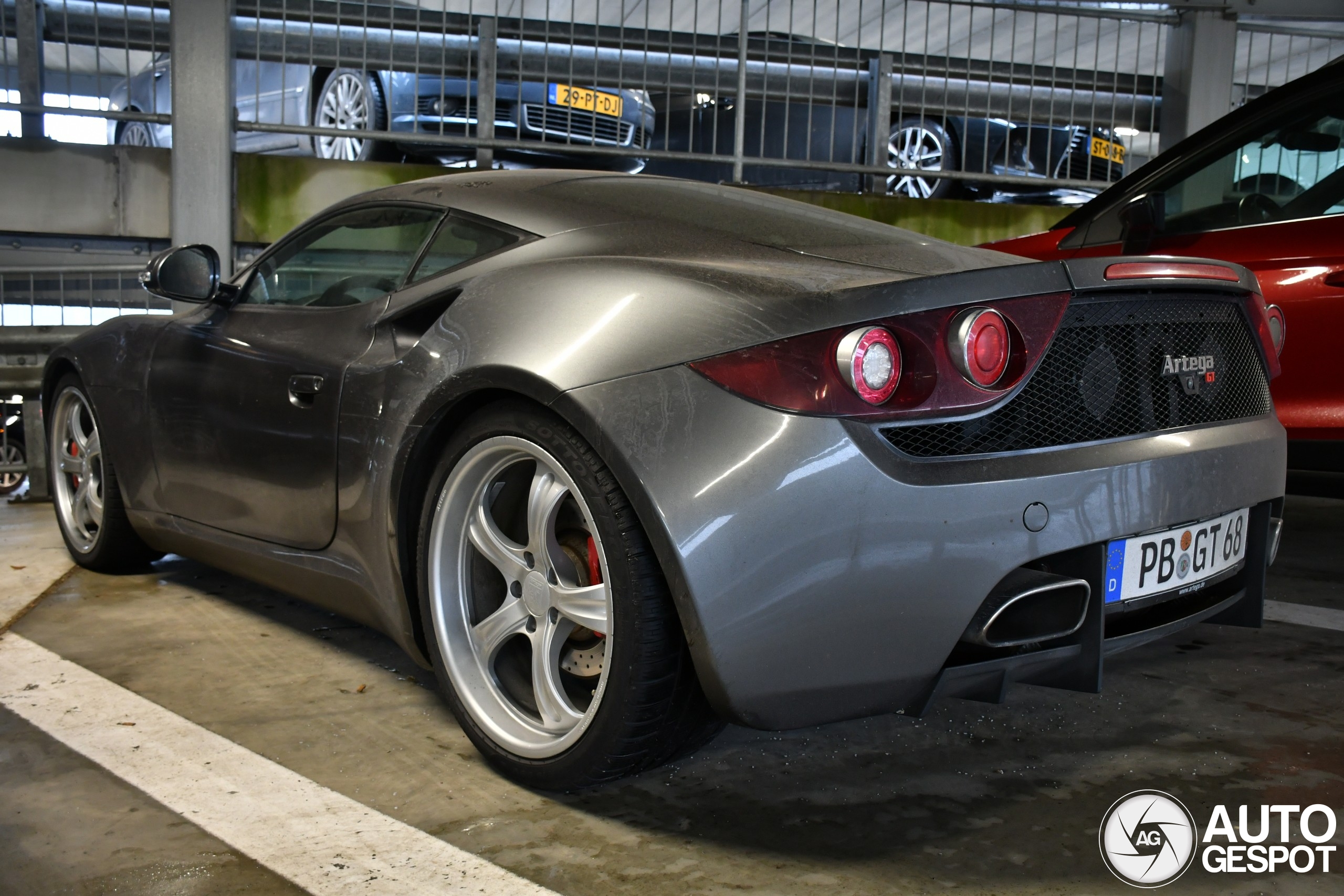 Artega GT