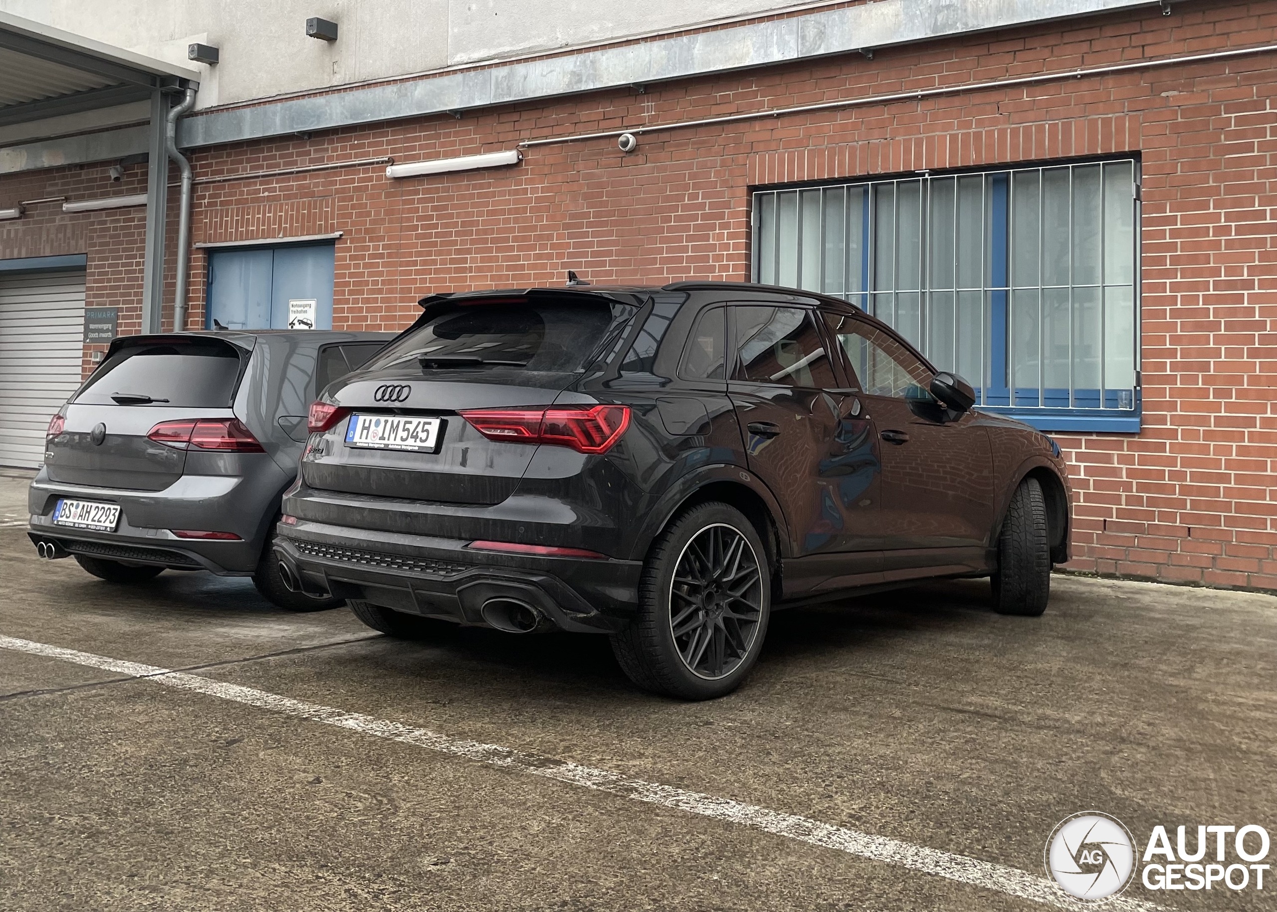 Audi RS Q3 2020