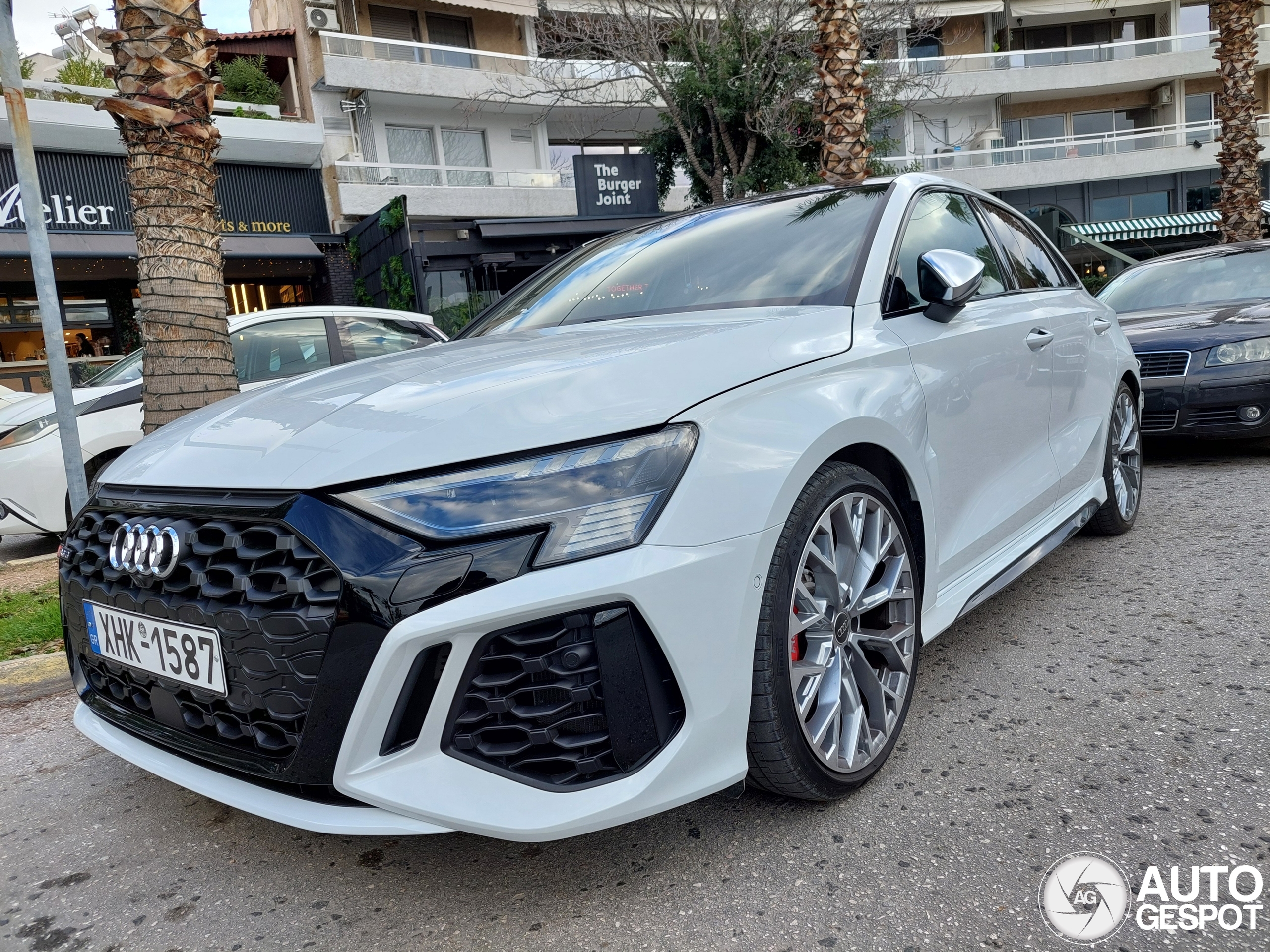 Audi RS3 Sportback 8Y