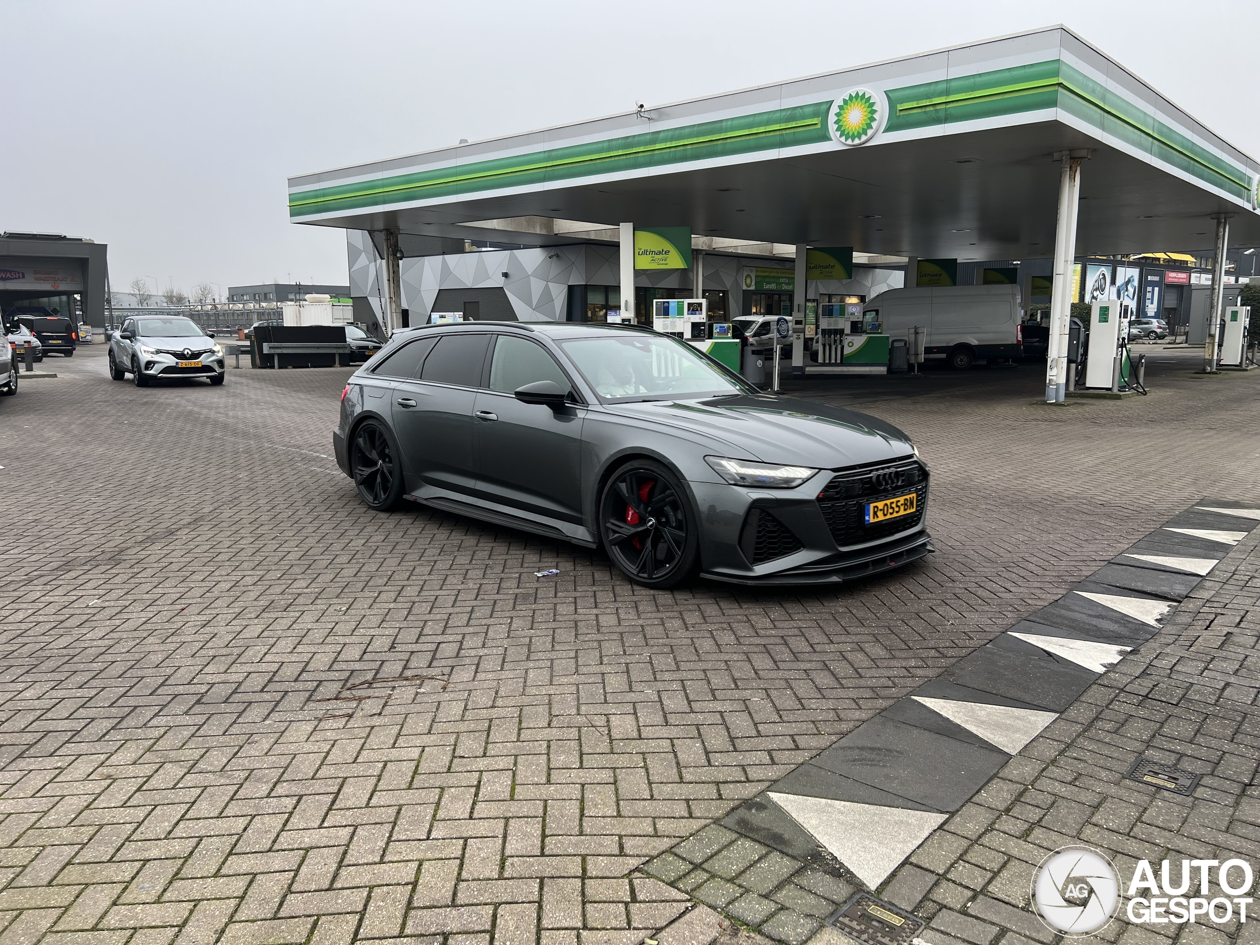 Audi RS6 Avant C8 Urban