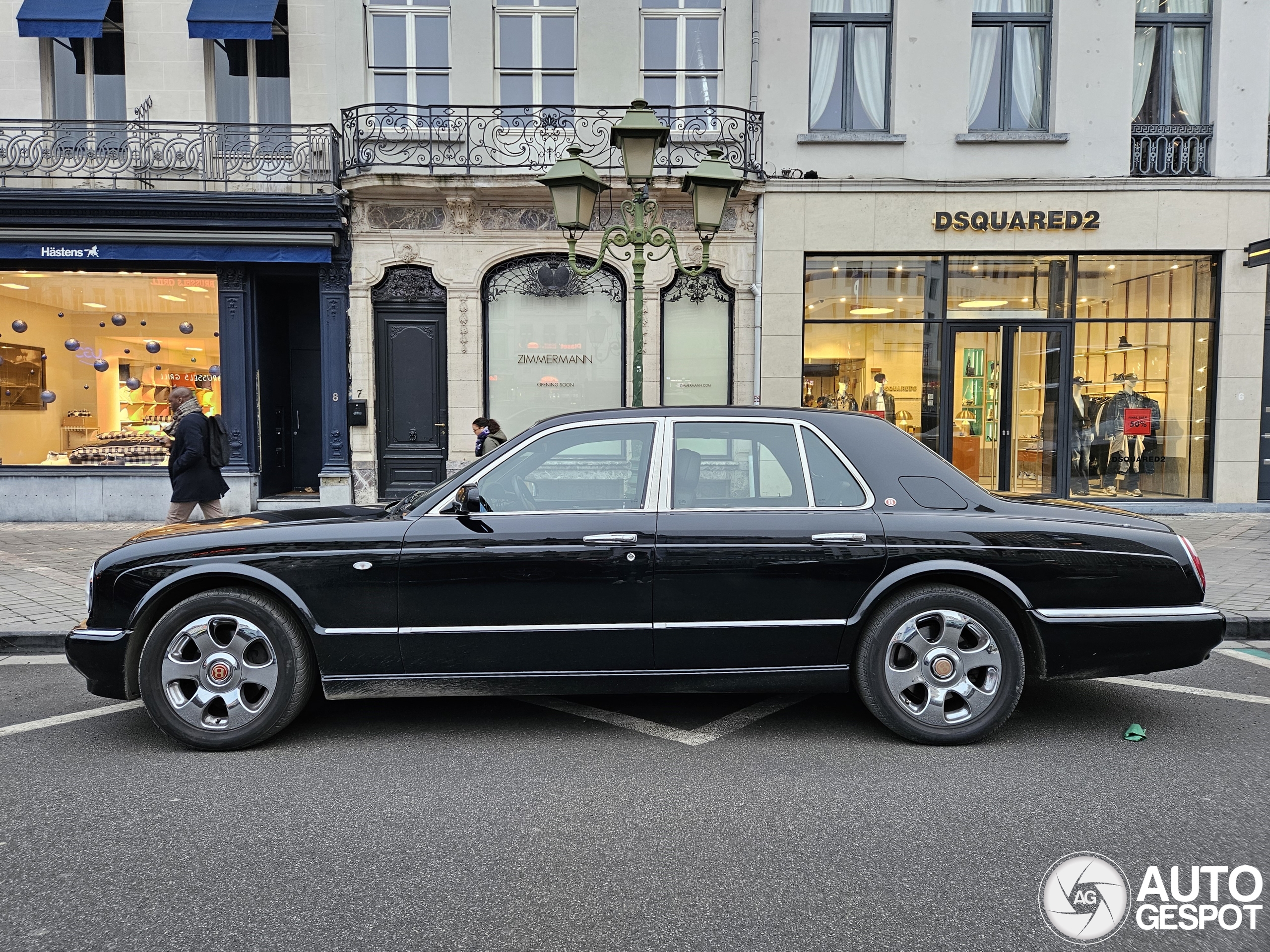 Bentley Arnage Red Label