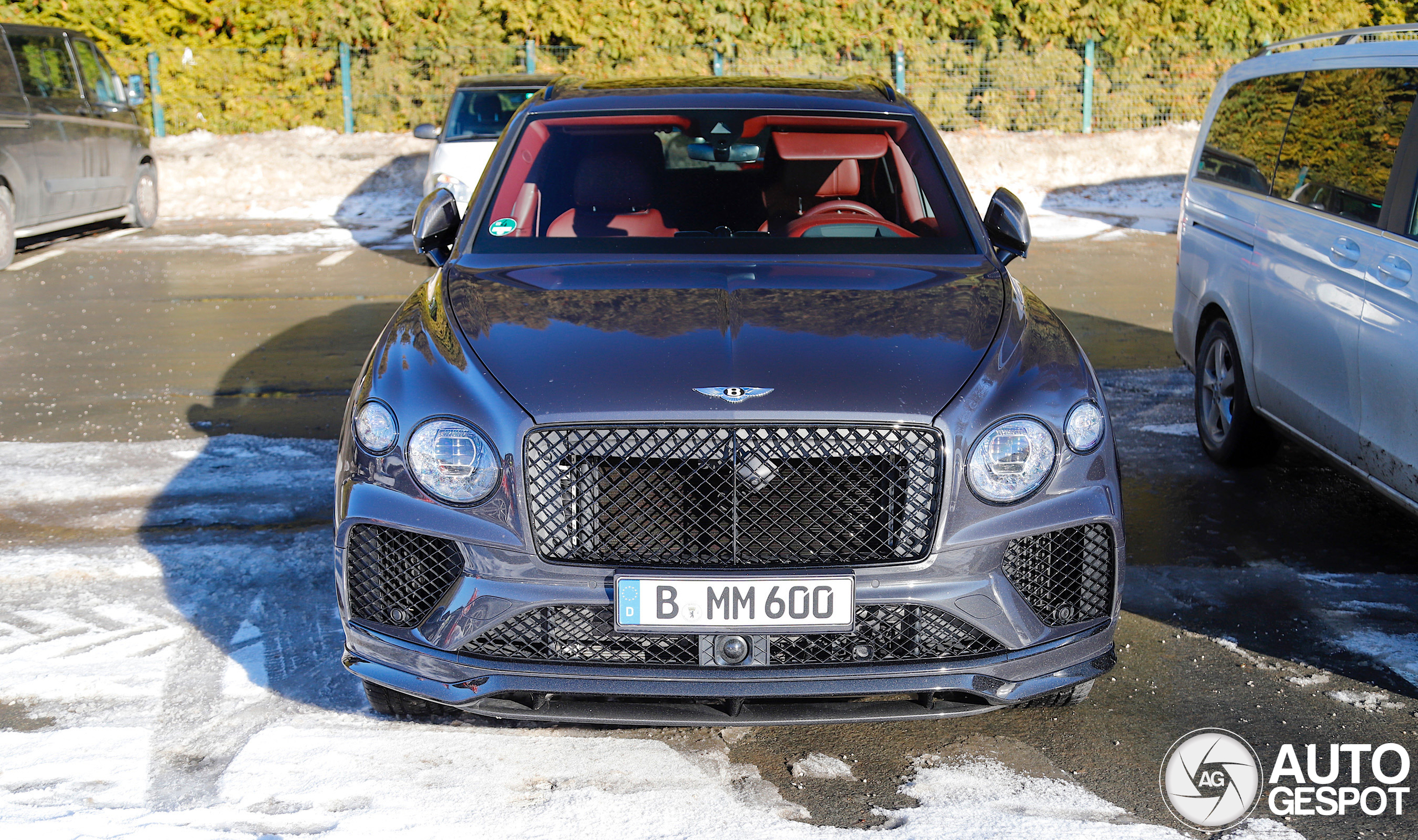 Bentley Bentayga V8 S 2024