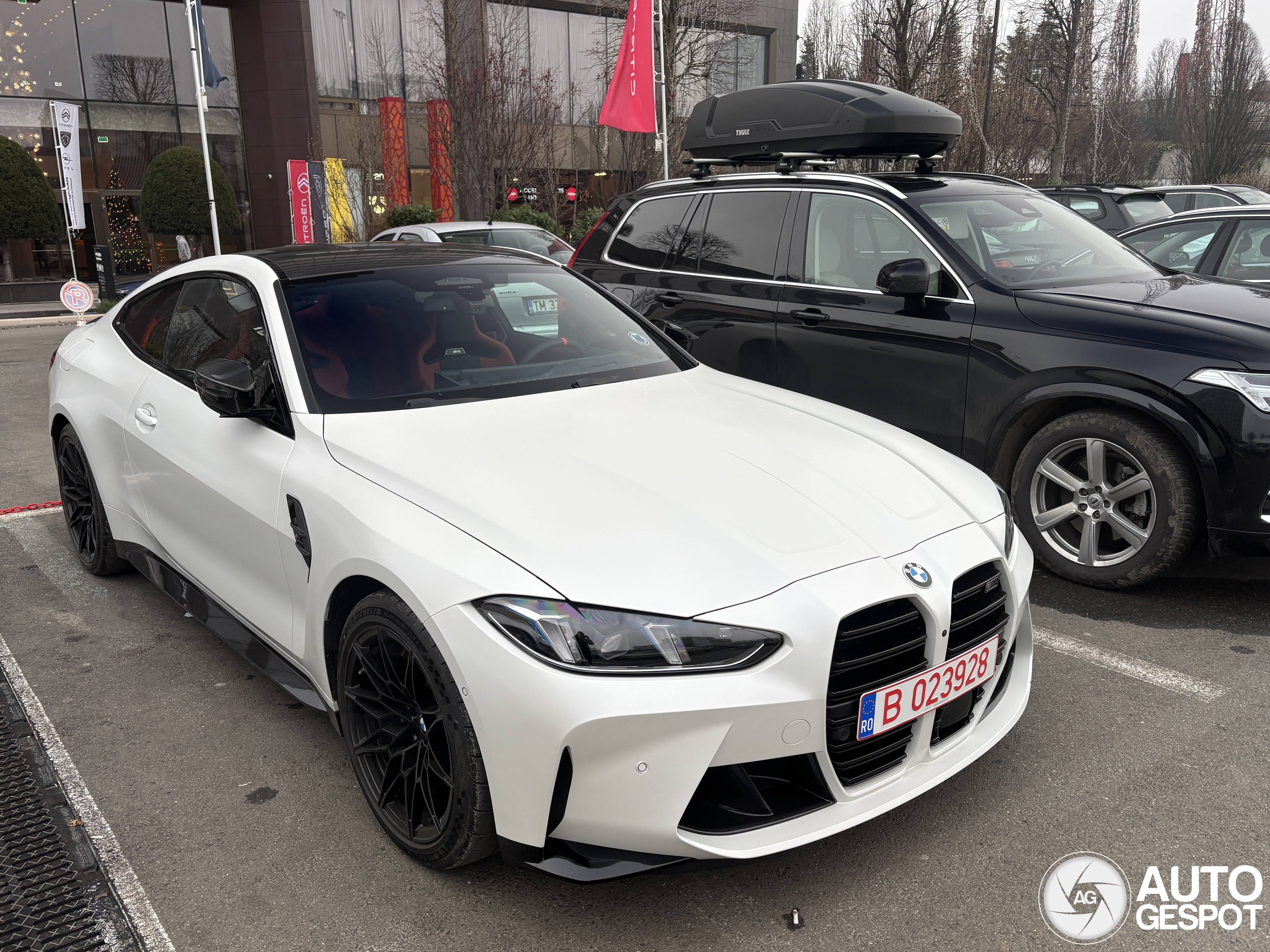 BMW M4 G82 Coupé Competition