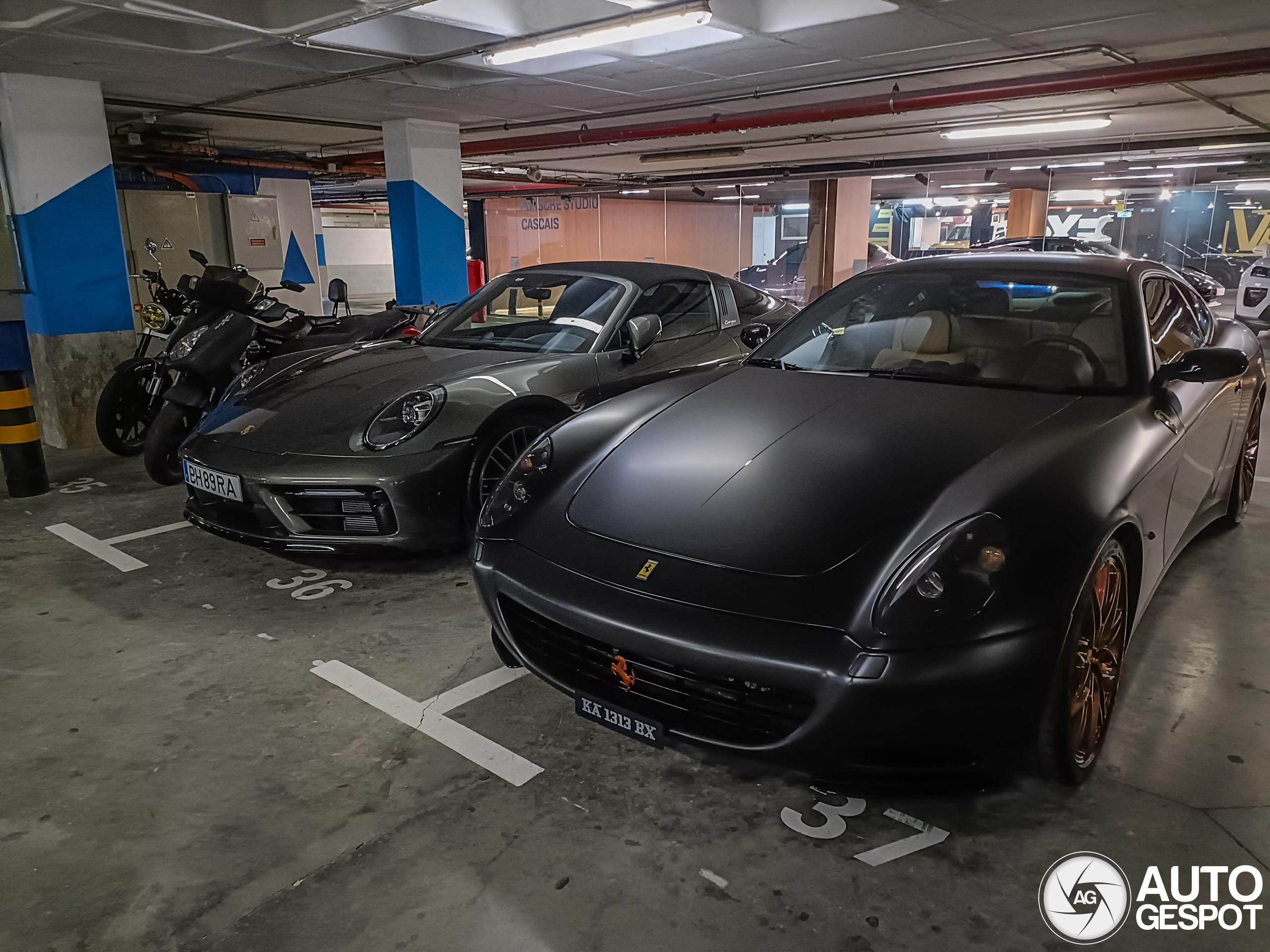 Ferrari 612 Scaglietti